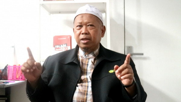 Dr Adian Husaini: Gunakan Internet untuk Topang Tiga Pilar Dakwah Menghadapi Tiga Tantangan