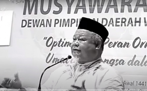 (Video/Seri Kenangan Bersama Ust Abdur Rahim) : Pesan Ust Abah