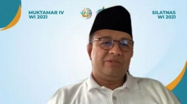 Gubernur Anies: Selama Pandemi, Pola Dakwah Terjadi Pergeseran