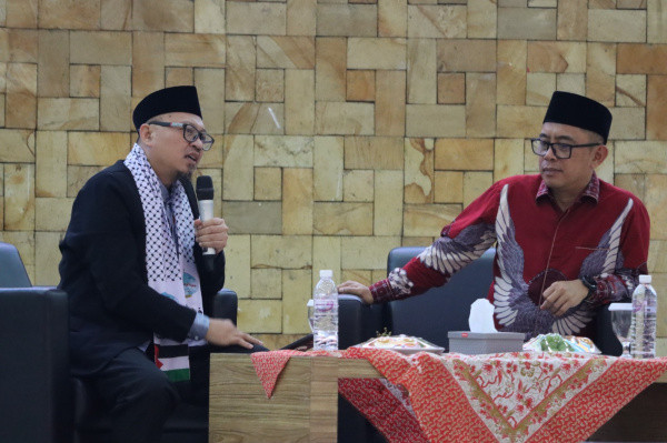 Kembalikan Khittah Haji Pergerakan: Kemenhaj Dorong Jemaah Jadi Agen Perubahan Sosial