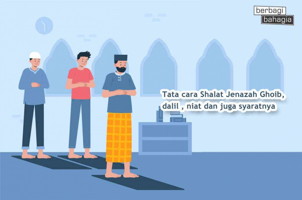 SHOLAT GHOIB MUSIBAH KEMANUSIAAN