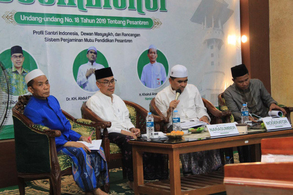 Dokumen Mutu Pesantren Di Launching Besok, Ini Bocorannya