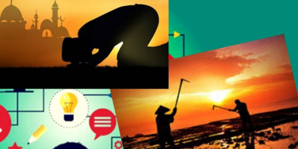 Etos Kerja Seorang Muslim