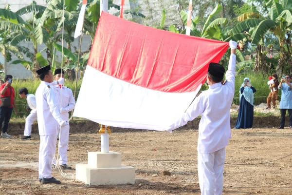 Perkumpulan AQL Peringati HUT RI 78 Ambil Tema “Tadabur Qur’an Memandu Indonesia Maju.”