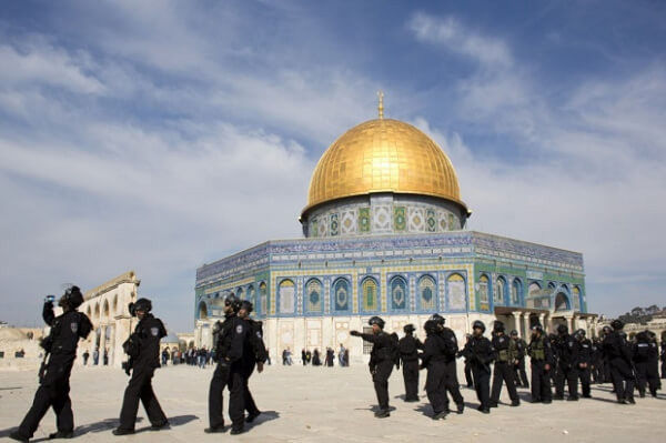 (Beraking News) Kebiadaban Penyerangan Israel