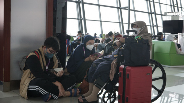 Umrah Bersama Ustaz Bachtiar Nasir, Jemaah Auto Baca Quran