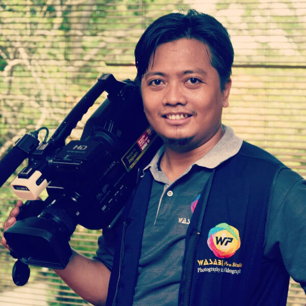 Perjalanan Hery Kartono: Dari Pramuniaga Menjadi Fotografer dan Videografer Profesional