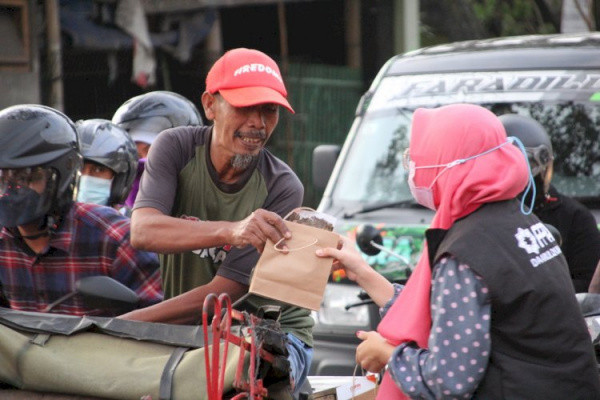 Laznas PPPA Daarul Qur'an Capai 862.408 Penerima Manfaat Selama 2022