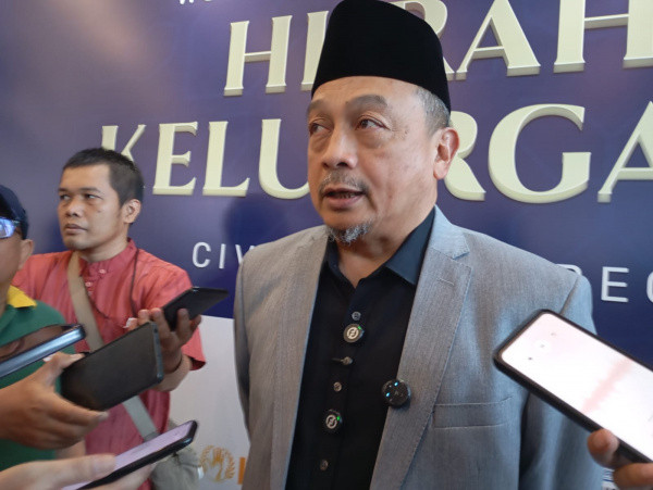 UBN: Jadikan Al-Qur'an sebagai Operating System Keluarga
