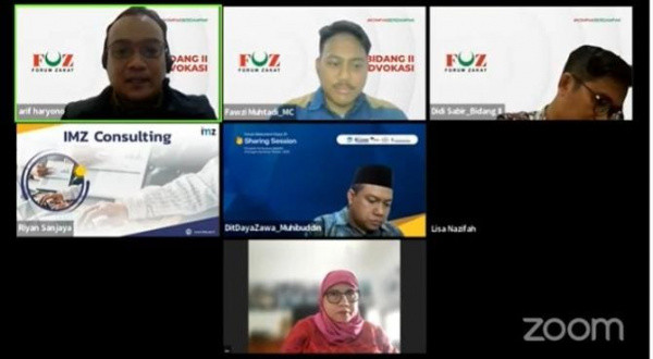 Forum Zakat: Waspadai Penggunaan Dana Kedermawanan Publik demi Kepentingan Elektoral