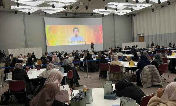 Cinta Quran Foundation Gelar "Amazing Quran" di Osaka Jepang