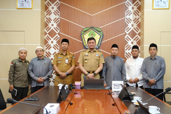 Bupati Gowa Ajak Masyarakat Hadiri Tabligh Akbar dan Silaturahmi Syawal Wahdah Islamiyah