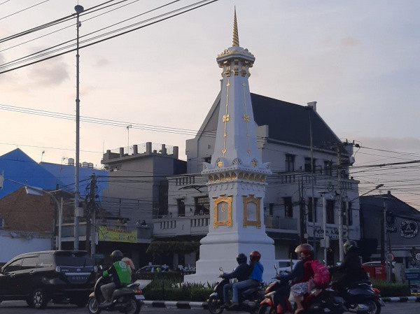 Hindari Lonjakan Nataru, SEKDA D.I Yogyakarta Menutup Tanah Lapang