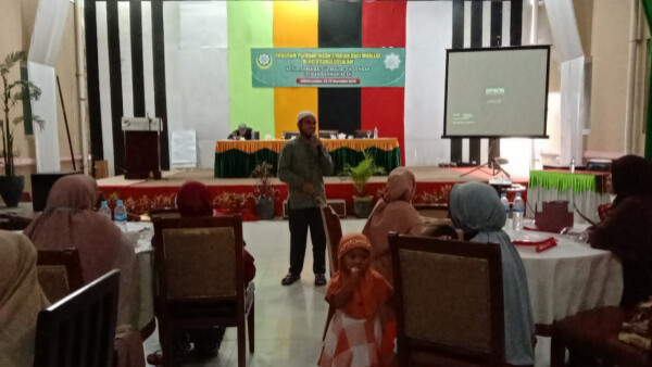 Dewan Dakwah dan Baitul Mal Aceh Gelar Pendampingan Syariah bagi Mualaf