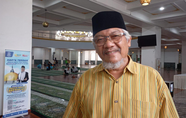 Prof Chairil Anwar Siregar, Sosok Ulul Albab yang Memadukan Al-Qur’an dan Ilmu Kehutanan