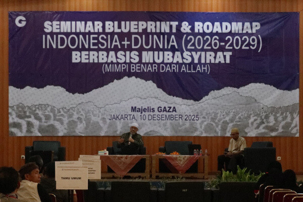 Menakar Ancaman & Harapan: Peran Indonesia dalam Pusaran Krisis Dunia dan Ramalan Kebangkitan Timur