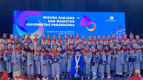 Alumni Paramadina Buktikan Ilmu Komunikasi Relevan dengan Dunia Industri