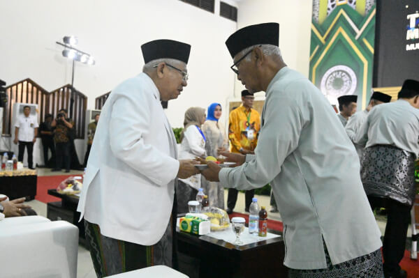50 Tahun MUI, Teguhkan Peran Ulama Kawal Umat dan Bangun Bangsa