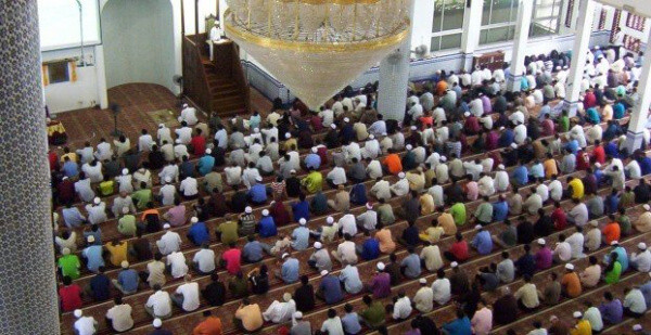 Belum Shalat Jumat Empat Kali Selama Covid-19 Mengganas, Apa Hukumnya?