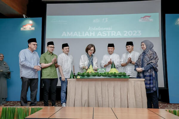 Yayasan Amaliah Astra Kuatkan Karyawan Muslim Profesional Melalui Astra Gema Islami