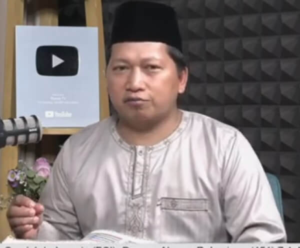Ust Hasbin :Belajar Al-Qur’an Sepanjang Usia, dari PAUD hingga Orang Tua