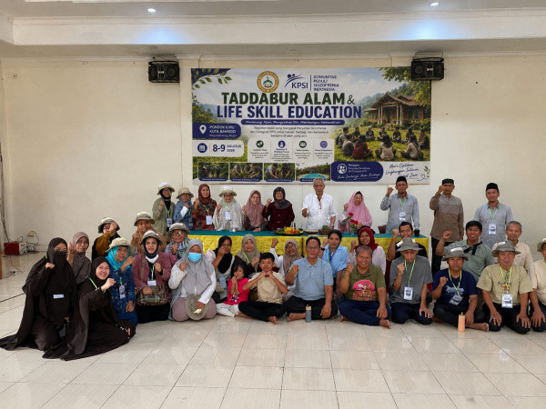 Tadabbur Alam & Life Skill Education