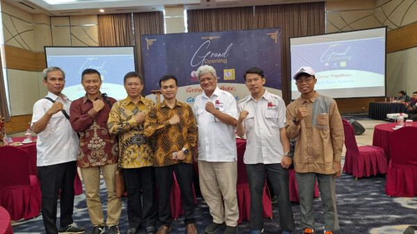 IJBNet Dukung Pembukaan PT Saitama di Magelang, Siap Kirim SDM ke Jepang