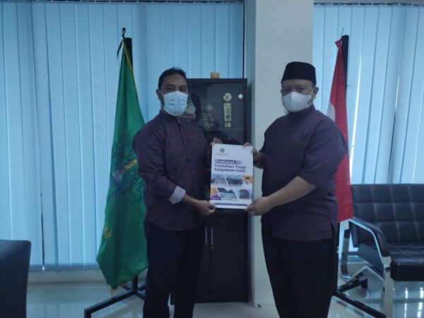 Alhamdulillah, Kini STIBA Makassar Miliki Prodi Pendidikan Bahasa Arab.