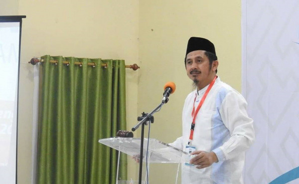 Ustadz Zaitun : Pandemi Memaksa Umat Islam Beranjak dan Bergerak