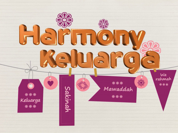 Harmoni Keluarga