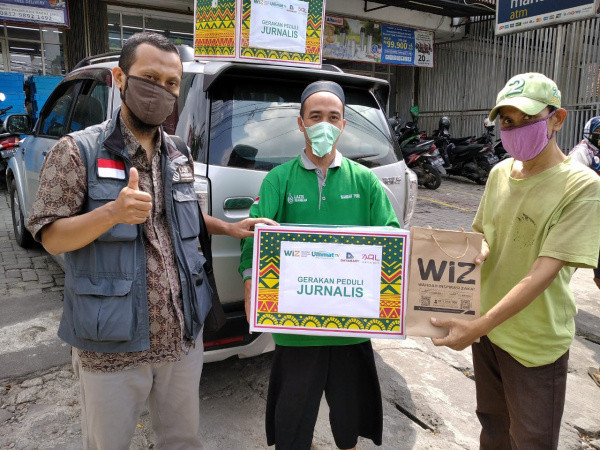 Semangat Pahlawan Informasi di Tengah Pandemi