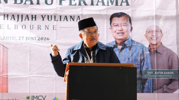 Warga Indonesia Beli Eks Kantor Polisi, Siapkan Islamic Centre Terbesar  di Melbourne