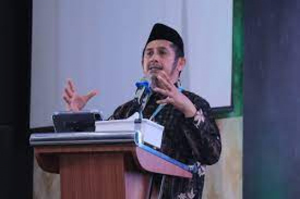 Ustadz Zaitun : Kita harus Jadi Solusi Atas Masalah Umat Sebagai Bentuk Soliditas kita,