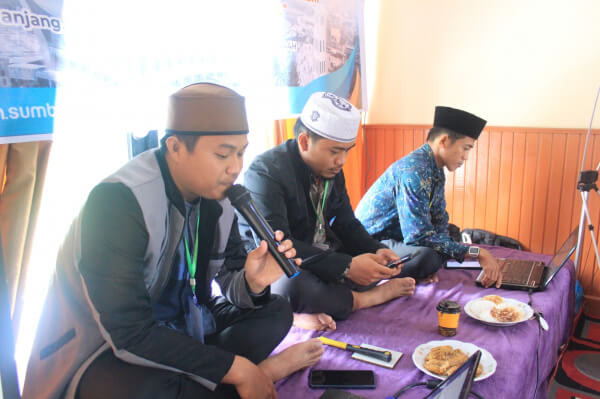 Muswil Wahdah Islamiyah Sumbar, Melaksanakan Budaya Demokrasi Para Salafus Shalih