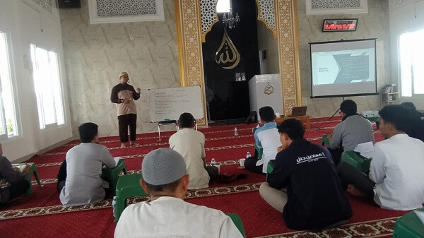 Pelatihan Khatib dan Dai Di Masjid Azura Kemang Bogor