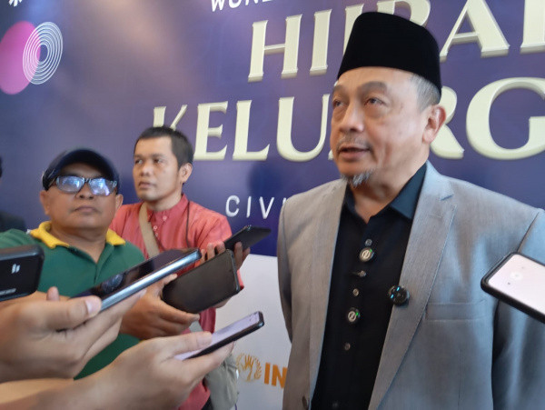 World Quranic Civilization Forum 1448 H Serukan Pembangunan Bangsa Berbasis Nilai Al-Qur'an