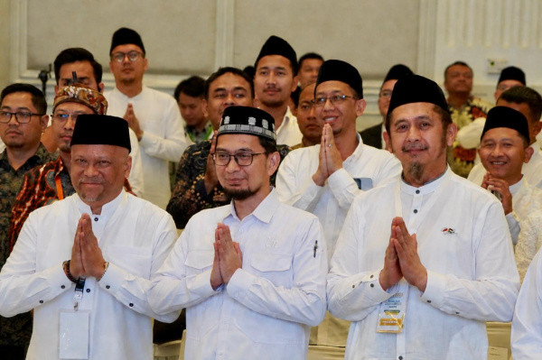 Wahdah Islamiyah Tegaskan Komitmen Dukung Ekosistem Ekonomi Syariah Nasional di Forum SELF 2026
