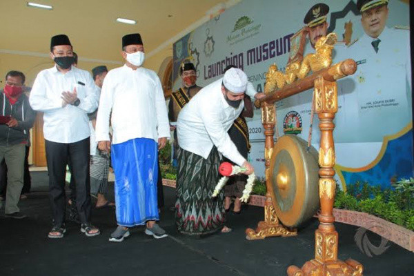 Museum Peninggalan Rasulullah Hadir di Probolinggo