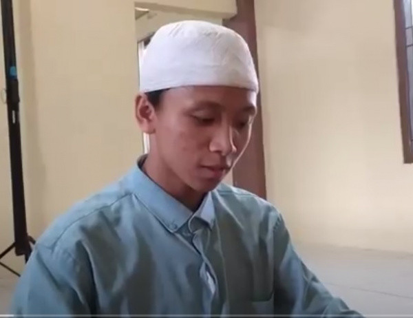 Awalnya Cuma Hafal 5 Ayat Surah Al Anfal, Azis Asal Garut Berhasil Hafal 30 Juz