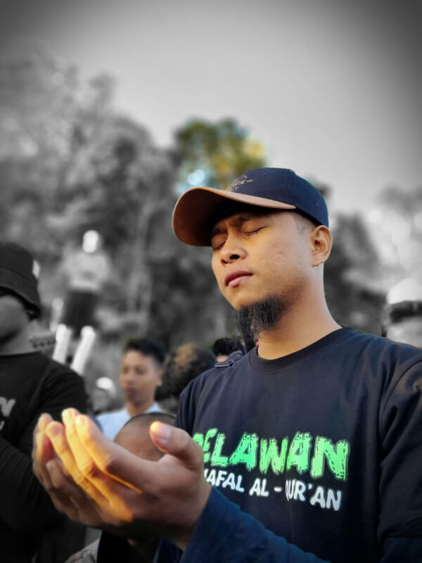 Pemuda Kelahiran Sidrap, Dirikan Pesantren Tahfidz Gratis*