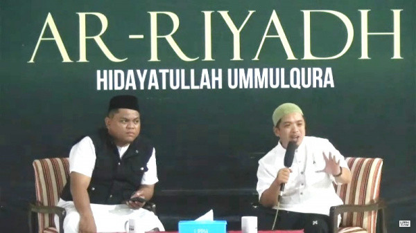 Pemuda Hidayatullah Ajak Milenial Tumbuhkan Minat Baca