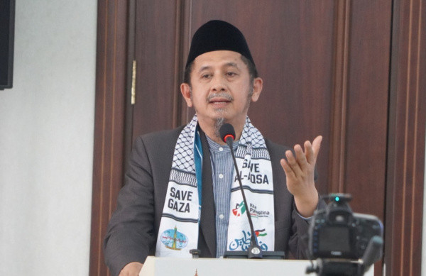 Pemimpin Umum Wahdah Kecam Promosi Miras Berkedok Hafalan Al-Qur’an: Pelecehan dan Harus Diproses Hukum