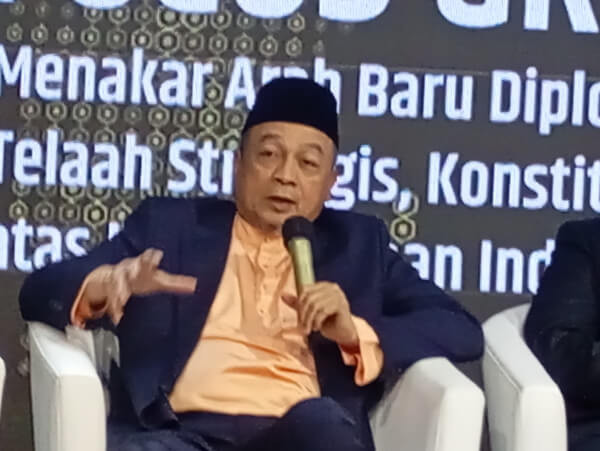 UBN Ketua JATTI : Sunni–Syiah dan Sikap Umat atas Serangan Israel ke Iran