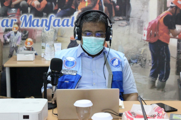 Laporan ARM 2020: 9 Operasi Kemanusiaan, 4.668 Penerima Manfaat