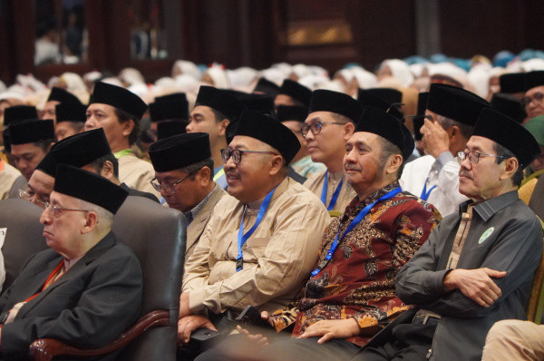 Ustaz Zaitun Usulkan Palestina Menjadi Salah Satu Rekomendasi Utama KUII VIII