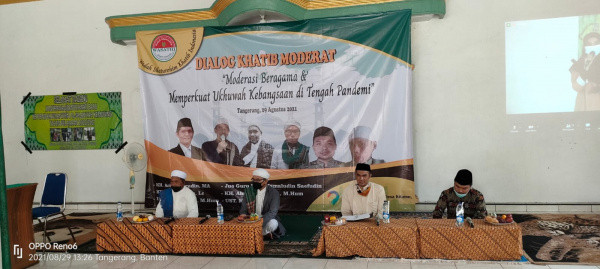 Wasathi: Perlu Sinergi Ulama dan Umara Syiarkan Pesan Moderasi