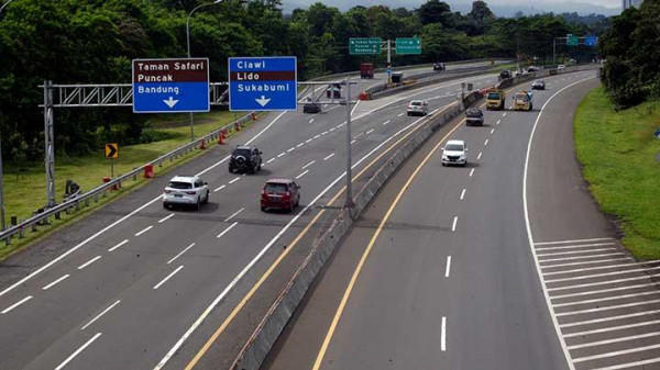 Link Portal CCTV Jalan Tol