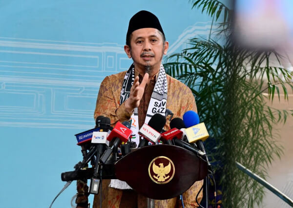 Sambut Ramadhan, Ustadz Zaitun Rasmin Kecam Zionis dan Ajak Masyarakat Kirim Bantuan ke Gaza*