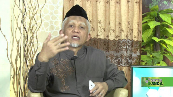 (Pesan Dakwah)  Prof. Veni Hadju : BERSYUKUR