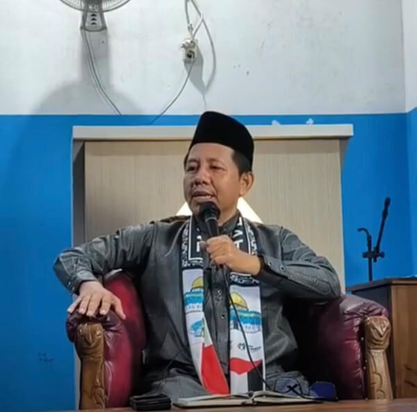 Akar Kelemahan Umat di Sorot, Kajian Perdana Wahdah Jakarta Depok Resmi Dimulai